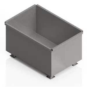vat large rectangular