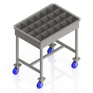 whole bird cart
