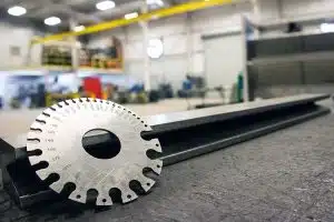 precision tool used in manufacturing metal products