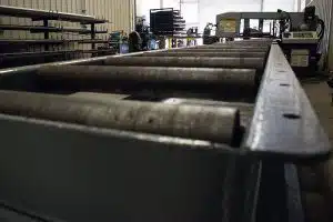 bandsaw for powerful, precision cuts