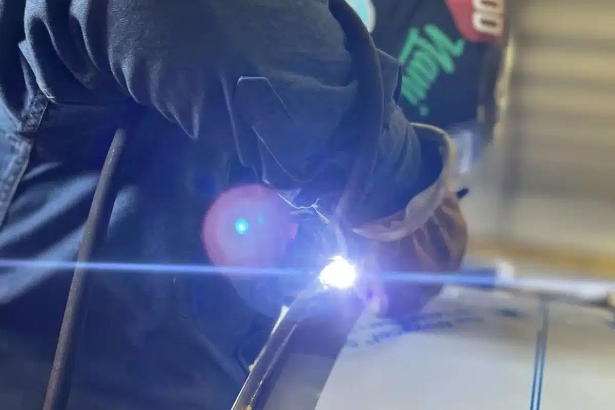 on-site welding in bryan tx